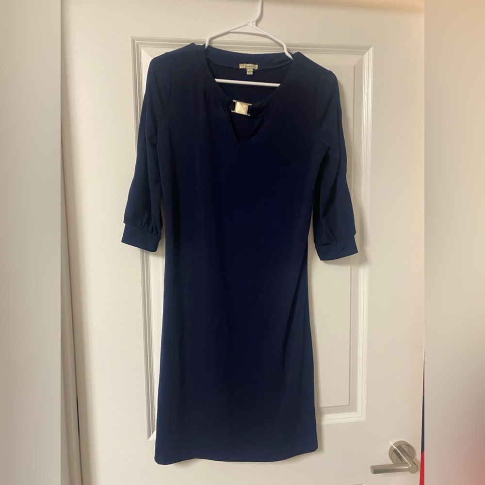 Haani Blue dress